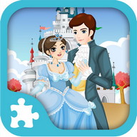 Cinderella Puzzles-gratis