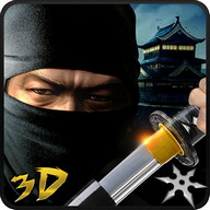 Kota Ninja Assassin Prajurit