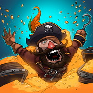 Clicker Pirates - Tap to fight