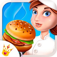 Cooking Happy Mania - Chef Kitchen Game for Kids