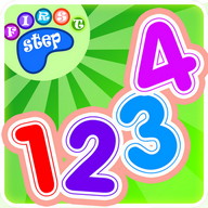 Game for kids - counting 123