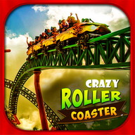 Безумный Roller Coaster Sim