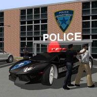 Polisi Nyata Crime City driver