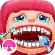 Crazy Dentist Salon: Girl Game