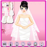 dress up for girl and makeover
