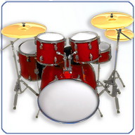 Drum Solo: Rock! ( Batería )