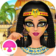 Salón de princesa egipcia