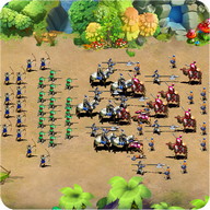 Empire Defense: Free Strategy Defender Games