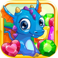 3 Candy: Gems and Dragons