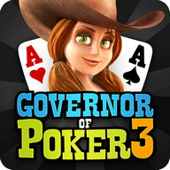 Governor of Poker 3 - Texas Holdem Poker Online