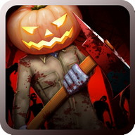 Bloody Halloween Game
