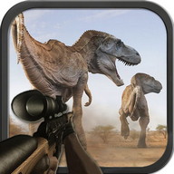 Chasse Jungle Dinosaur