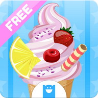 アイスクリームキッズ - 料理ゲーム