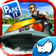 Jet Ski Sport 3D: Boat Parking