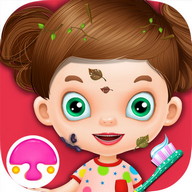Kids Spa Salon: Girls Games