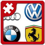 Aвтомобілі Логотип головоломки