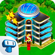 Money Tree City - Millionaire Town Builder