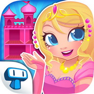 My Princess Castle - Doll and Home Decoration Game