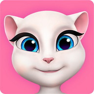 Ma Talking Angela