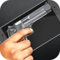 Phone Gun Simulator