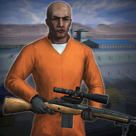 Prison Breakout Sniper Escape