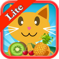 QCat Learning Games : fruit ( free )
