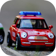 RC Police Car Driving 3D