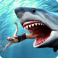 Shark Attack Simulator 3D