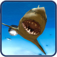 Shark Survival Simulator