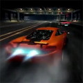 Speed Racing In Night City