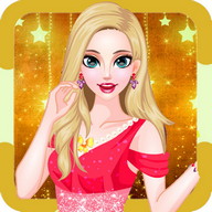 Star Girl: Beauty salon games