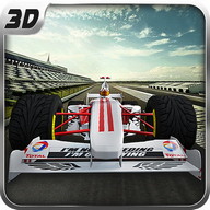 Super Crazy Formula Racing 3D