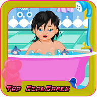 Take care for baby - Kids game