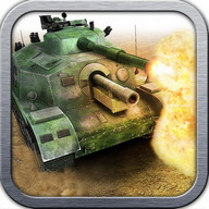 Tank Strike Battle 3D