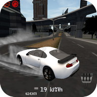 Street Car Drive Simulator 3D