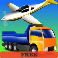 Vehicles for Toddlers FREE
