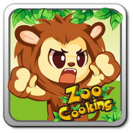 Zoo Cooking Master - Free Game