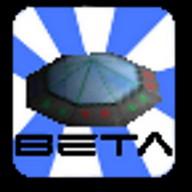 Beta 3D Invaders - gra 3D