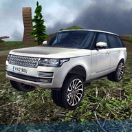 4x4 Off-Road SUV Driving