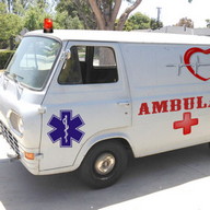 rescate de la ambulancia