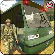 Ejército Transporte Bus Driver