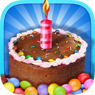 Birthday Cake! - Crazy Cooking