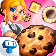 My Cookie Shop - Sweet Treats Shop Game