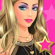 DRESS UP STAR™ Girls DressUp and Makeup Games App