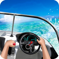 Drive Boat Simulator