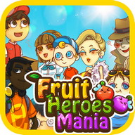 Fruit Heroes Mania