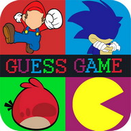 Guess the Game Quiz - Picture Puzzle Trivia