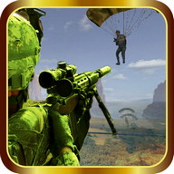 Gunship War: Helikopter 3D