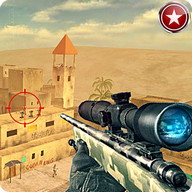 Armée moderne Sniper Shooter