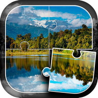 自然 ジグソーパズル : 景観イメージ 風景